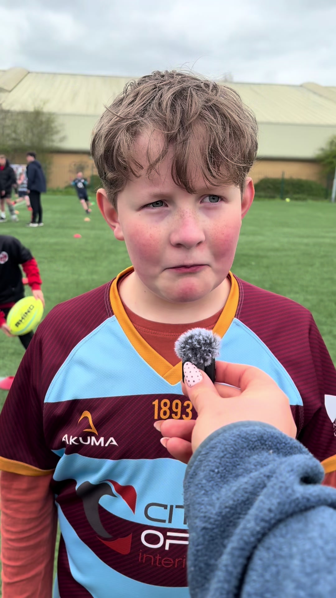 @ProAcademy Rugby