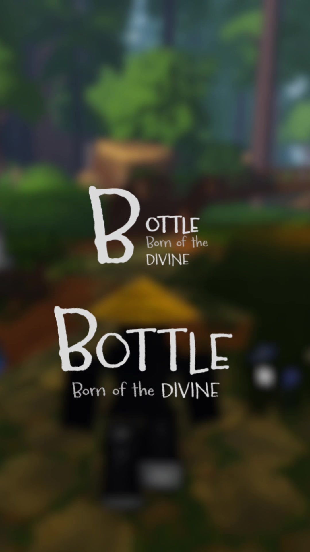 @Bottle