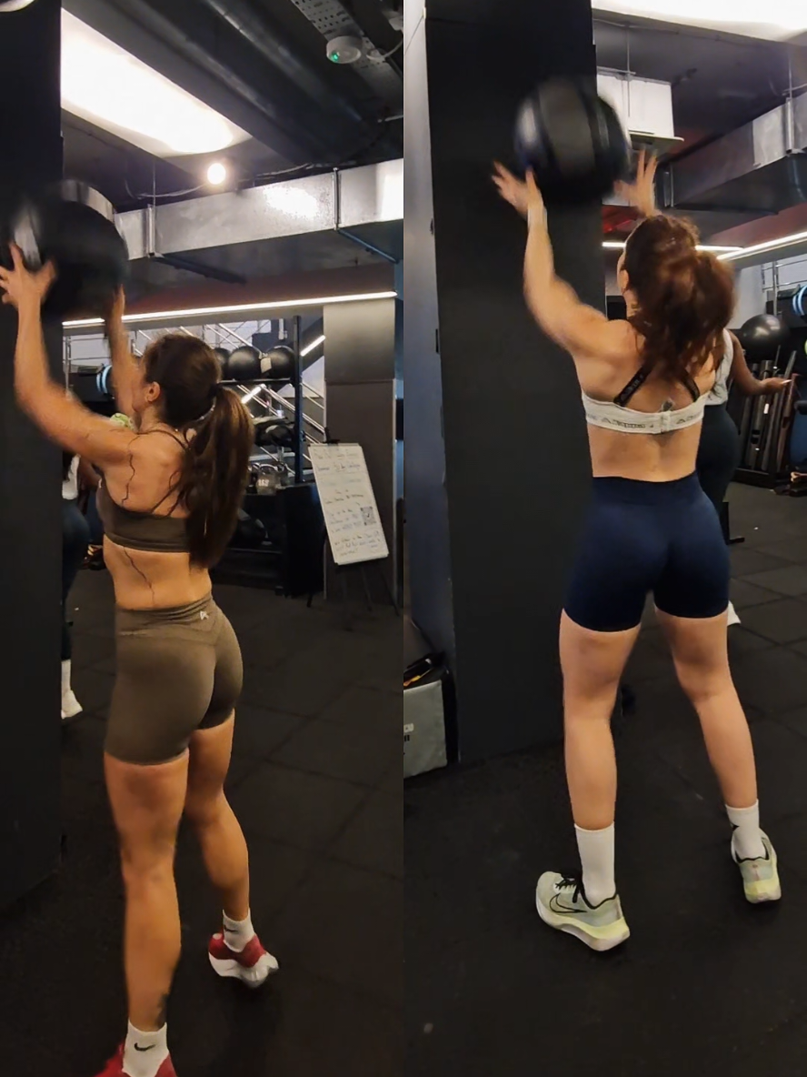 @Carlota | Hybrid athlete