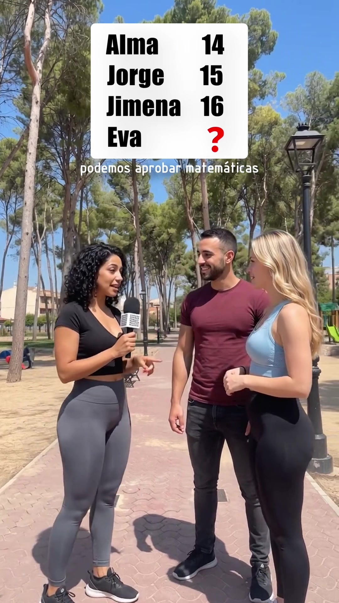 @podemos aprobar matemáticas