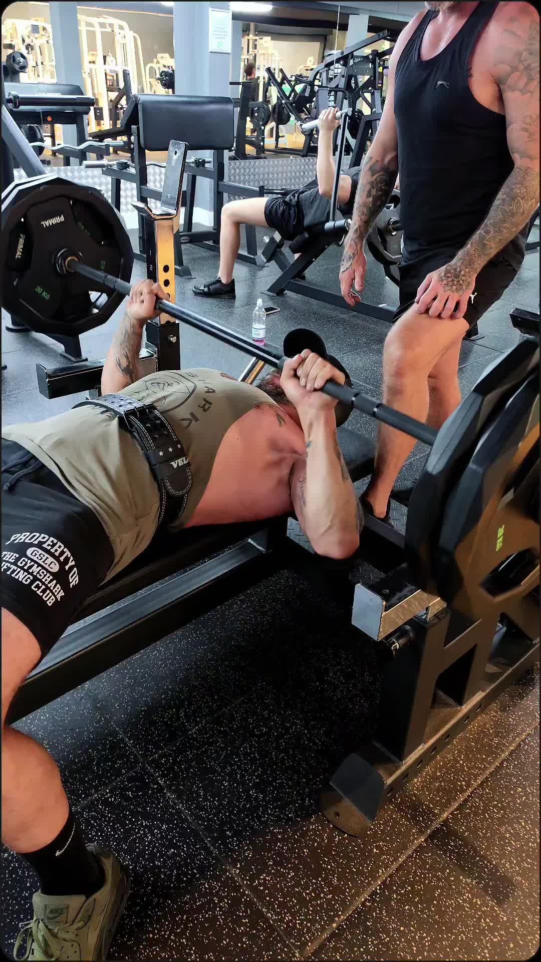 @GymBRat ✅️