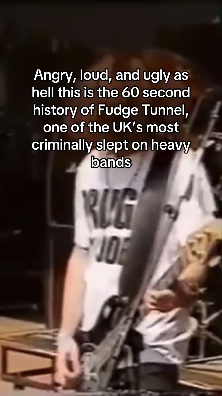 @Sludge Metal