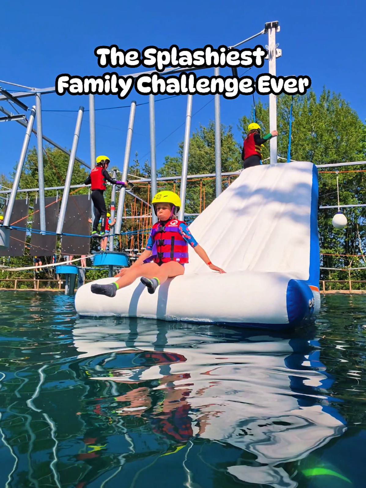 @Exploring with the kids