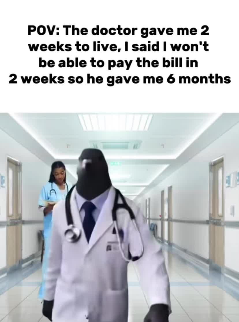 @Dr Pigeon