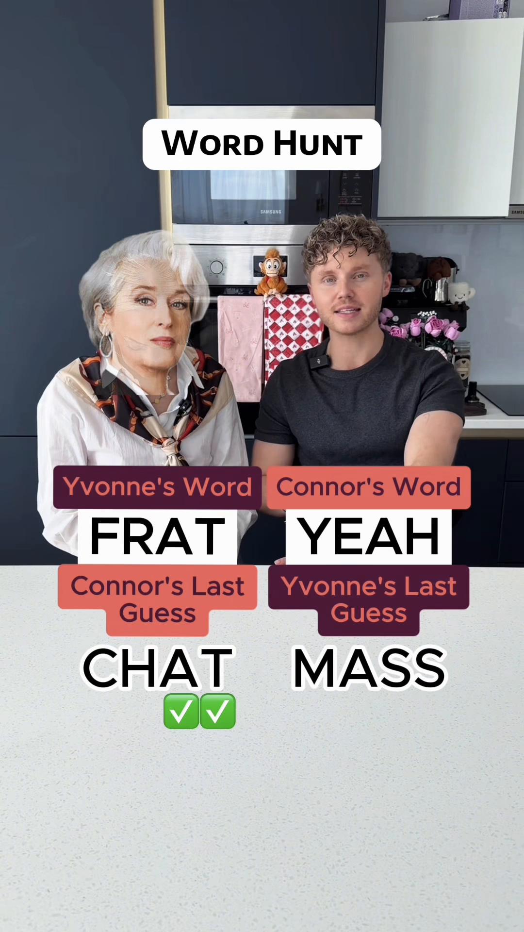 @Yvonne