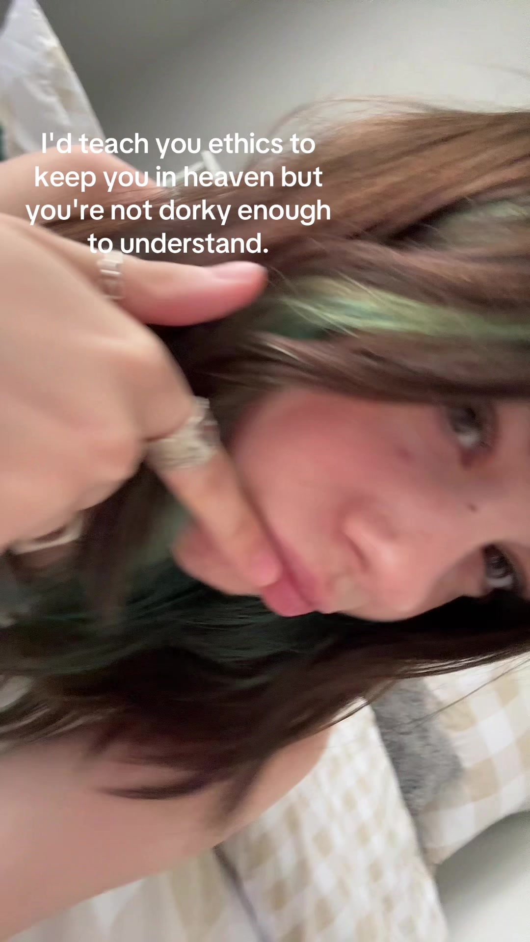 @oneinamelian😼