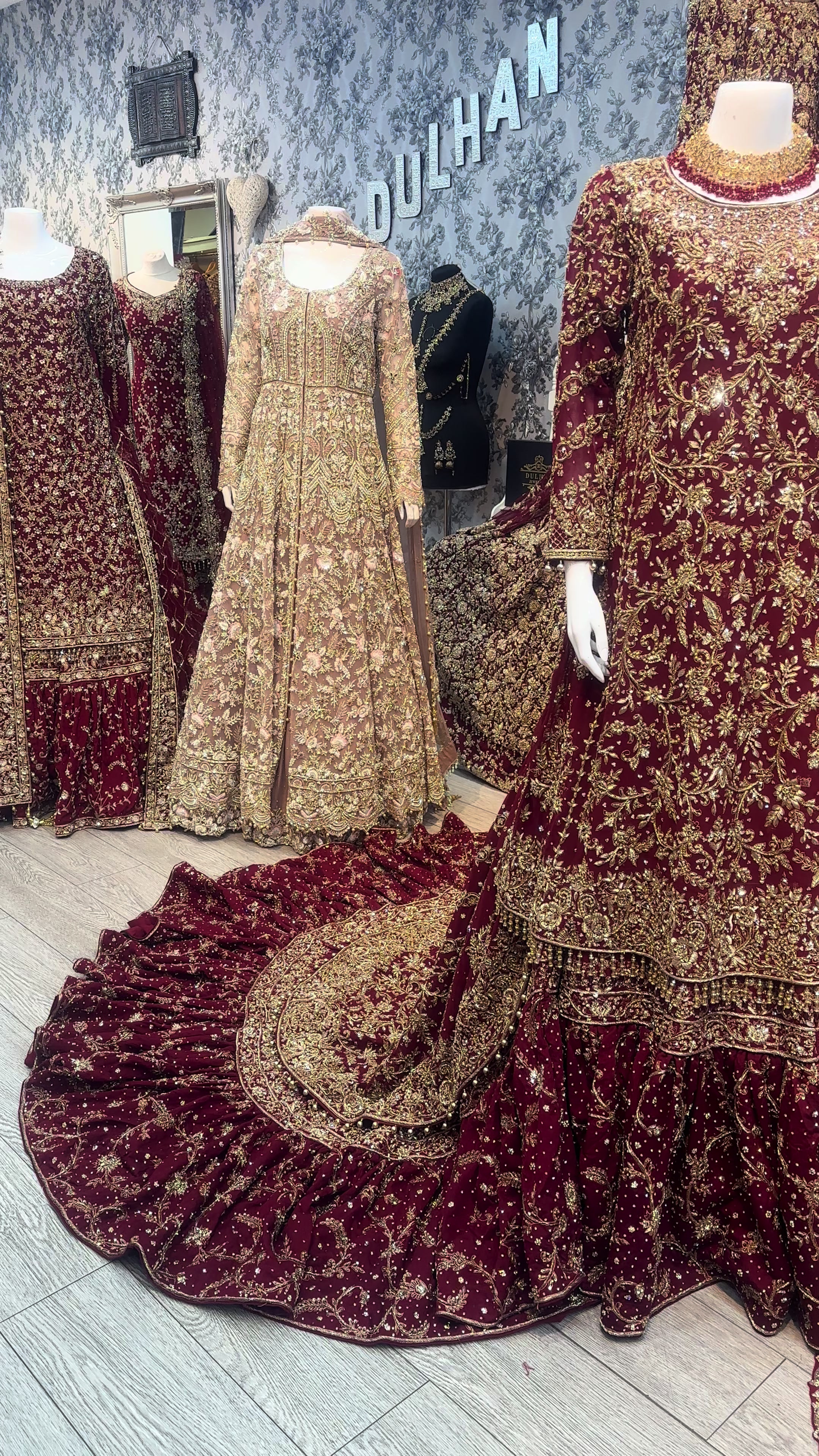 @Dulhan Bradford