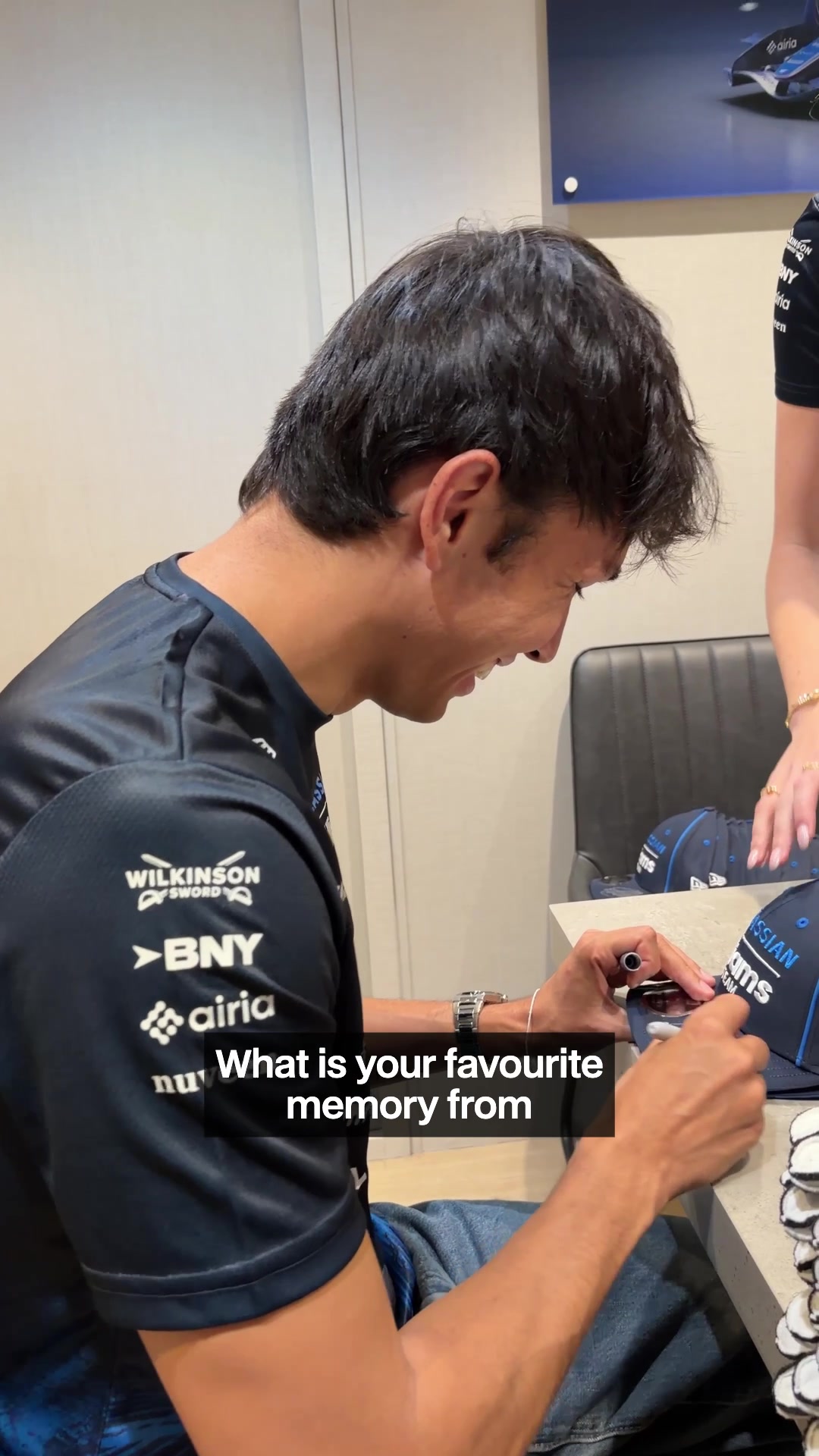 @Atlassian Williams F1 Team