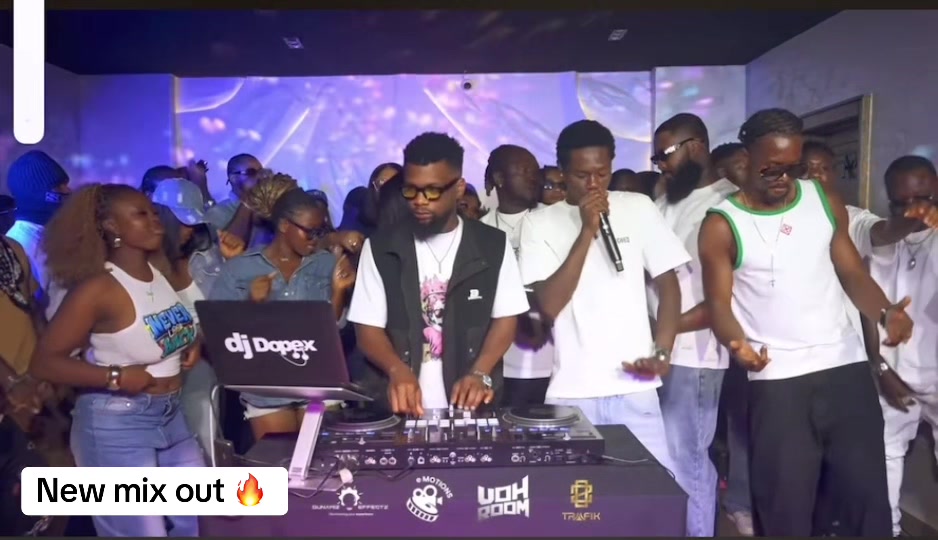 @Dj Dopex 🎶🎧