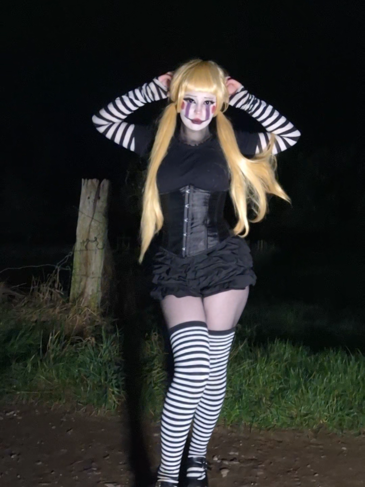 @sweetychocolate cosplay