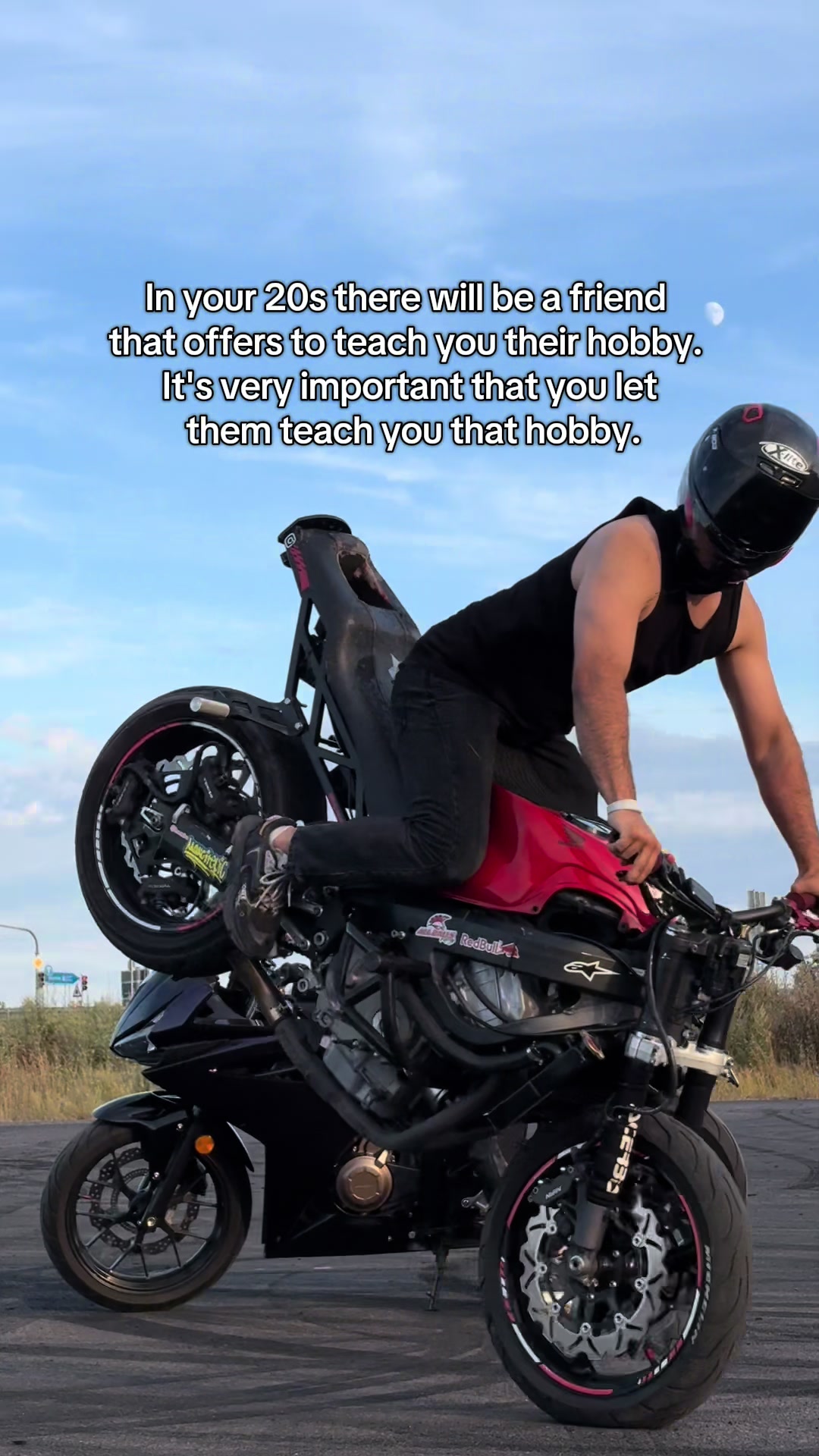 @Lara Silane | Motorradvlogs