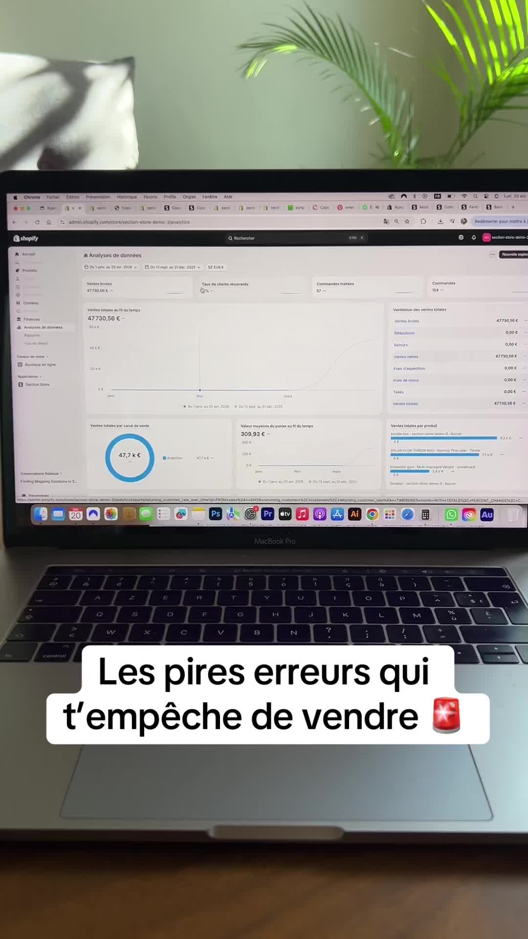 @Marine D&eacute;veloppeuse Shopify 🚀