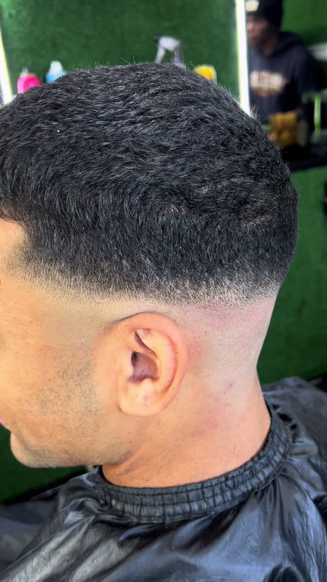 @SK ALPHA BARBERS