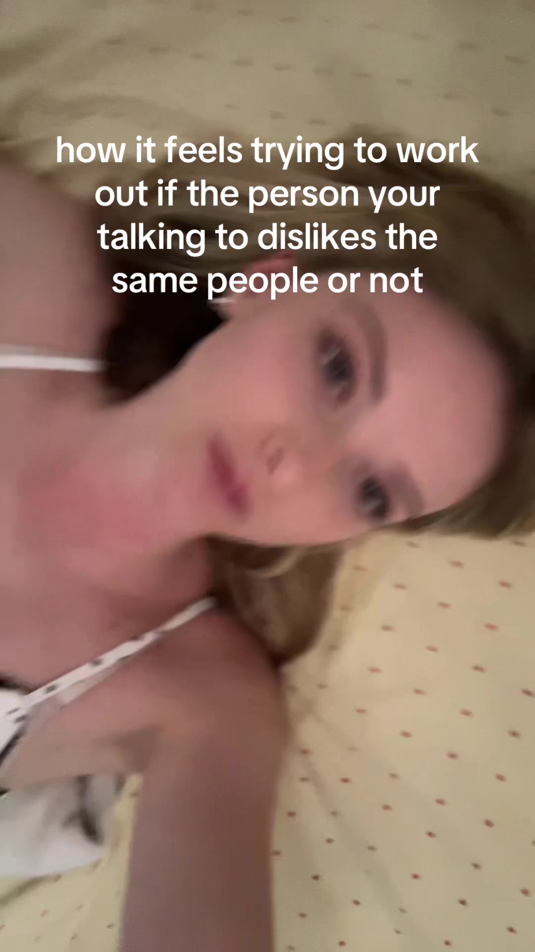 @A human girl