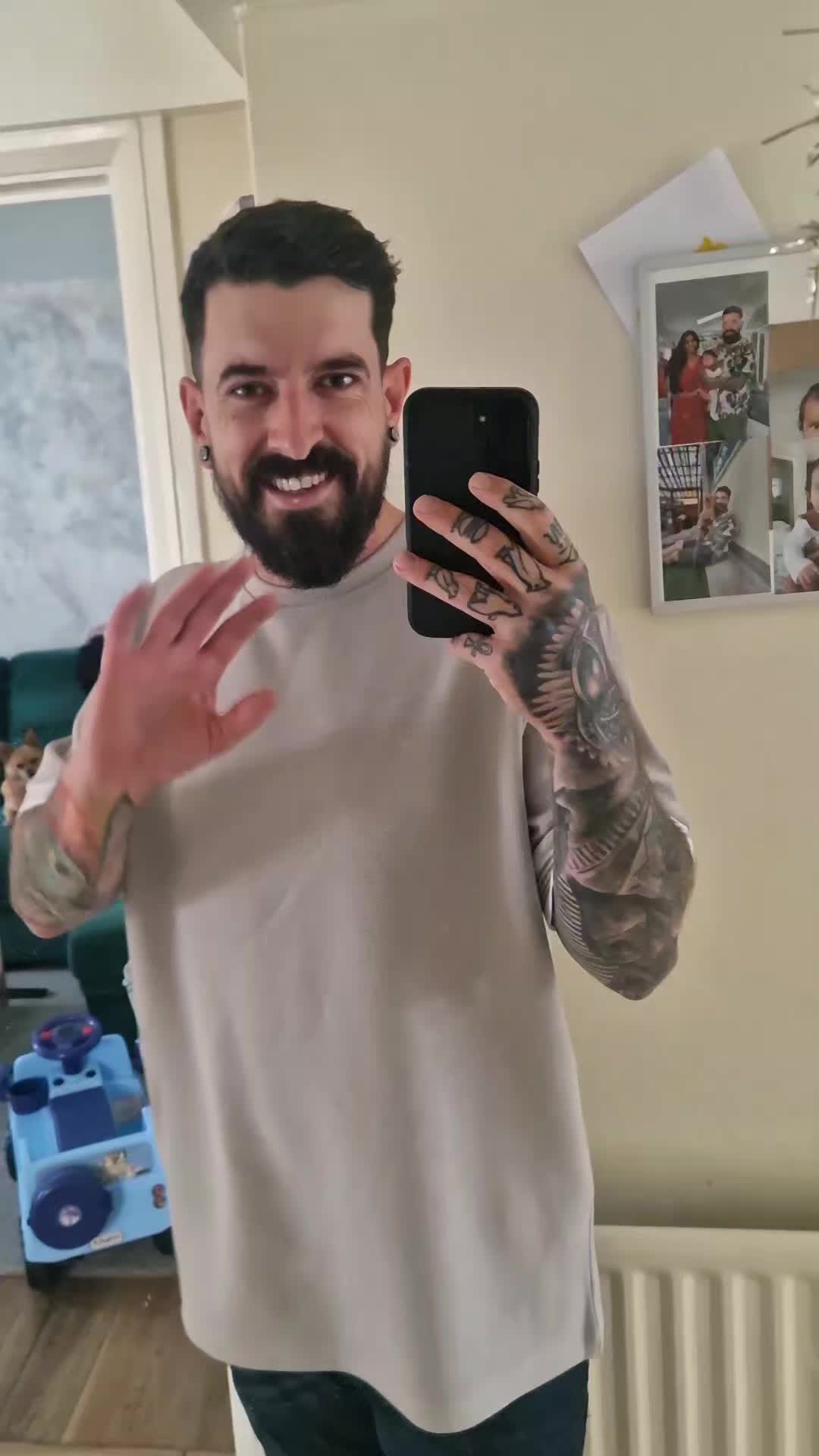 @Crying King Tattoos