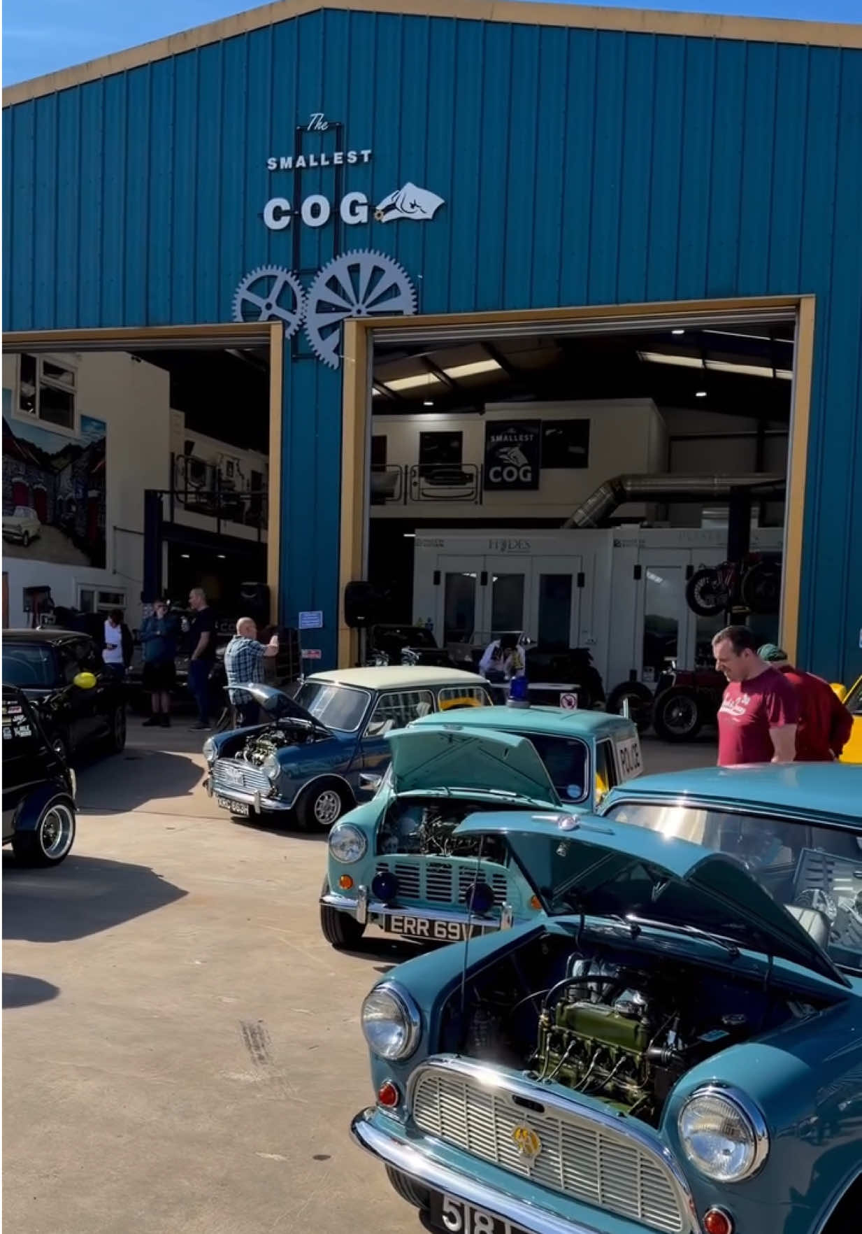 @ClassicMiniTok