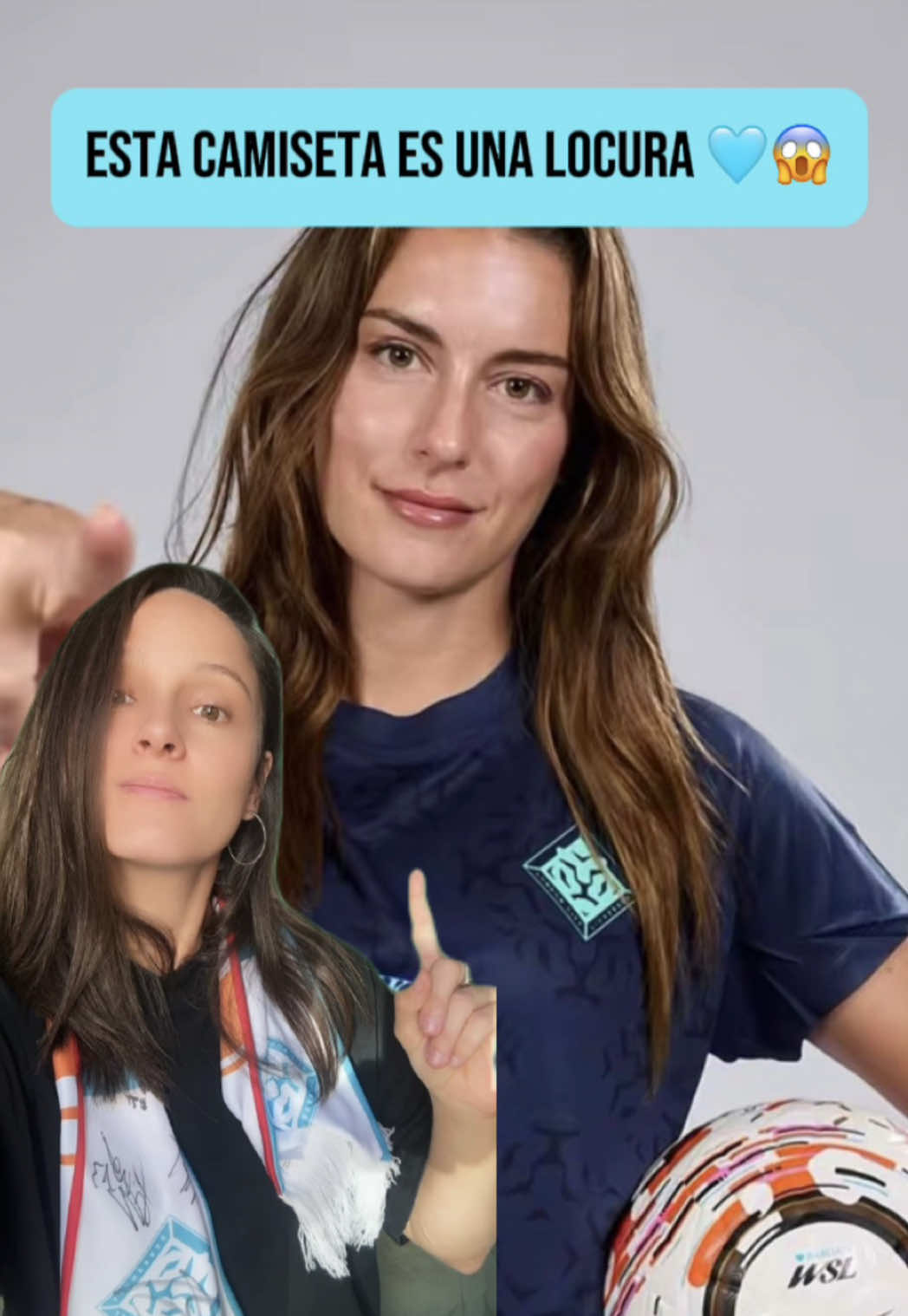 @EloGarciaFoot|Women’s Football