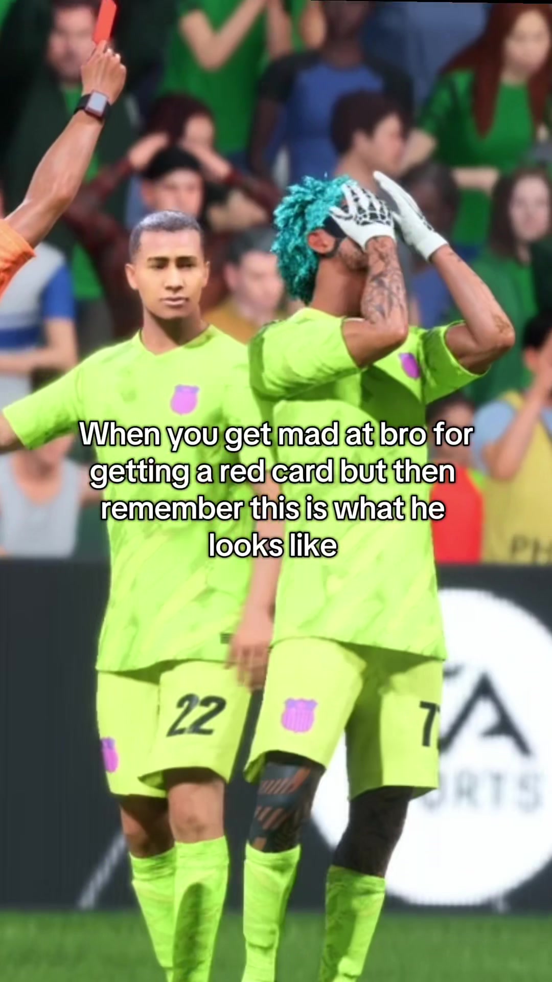 @Crapulence FC