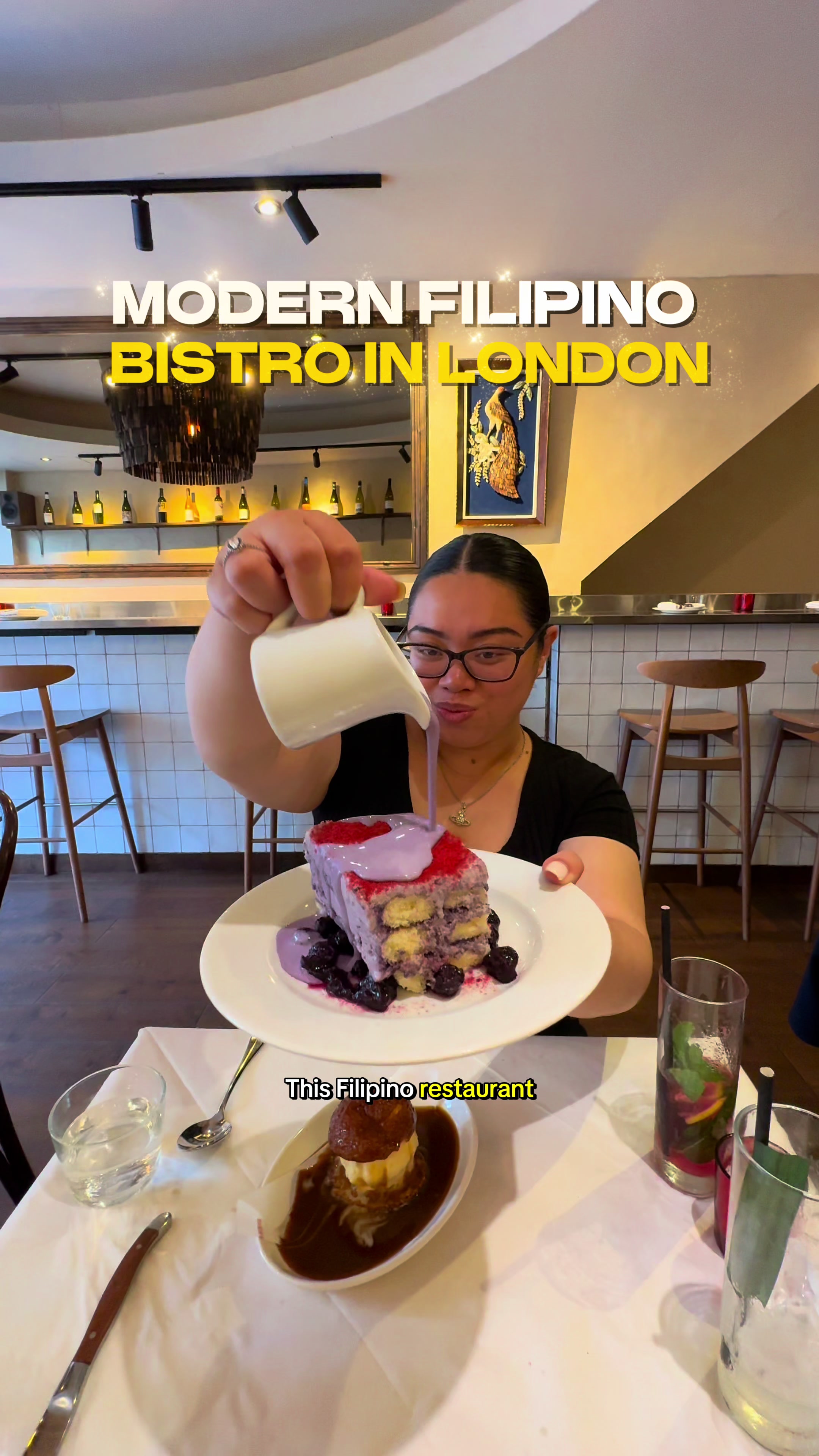 @Zoe | LONDON FOODIE