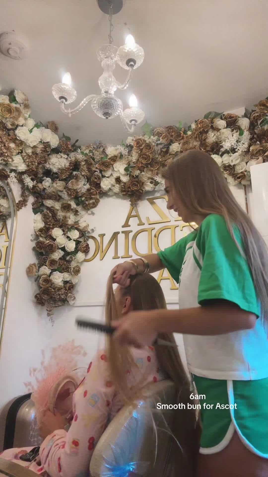 @Lizas hair up
