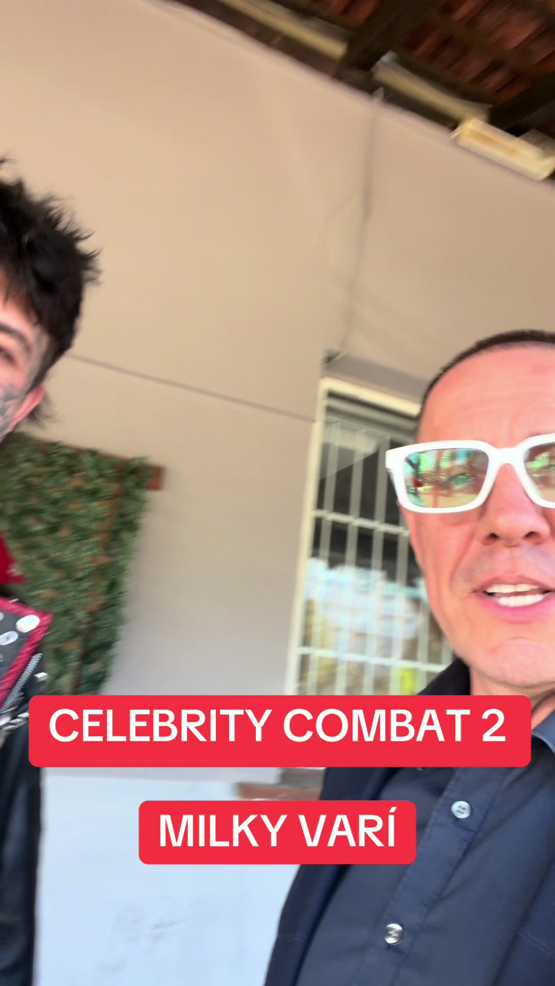 @Milan Múdry - CELEBRITY COMBAT