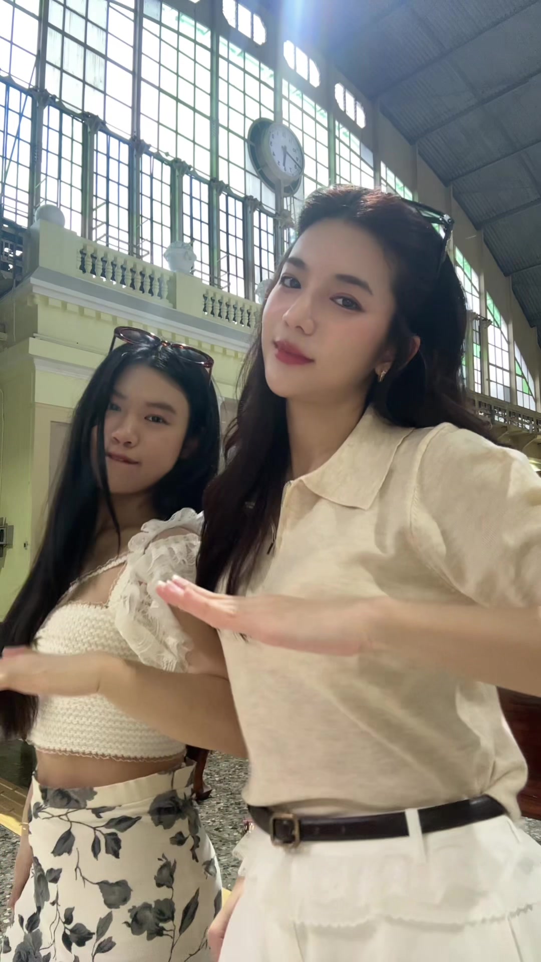 @Beam Jiratchaya