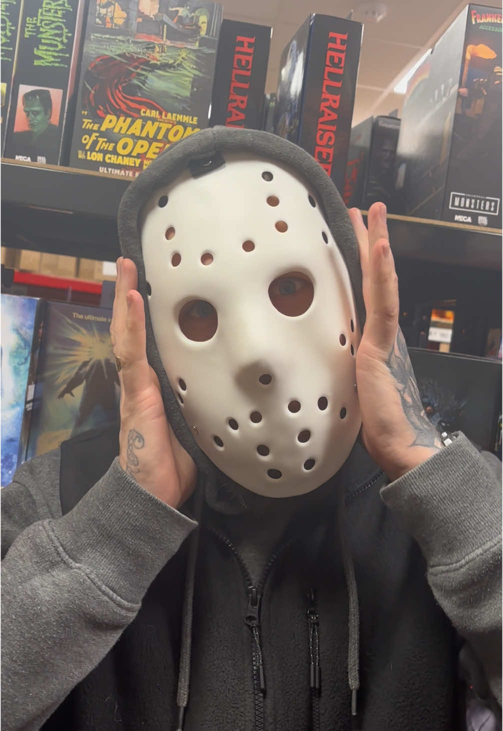 @Mad About Horror