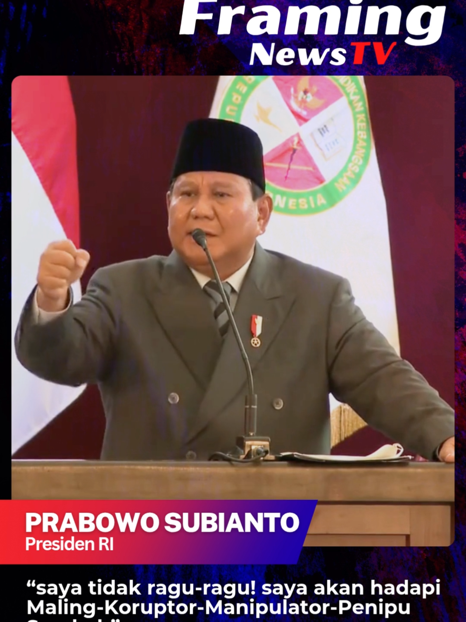 @Framing NewsTV