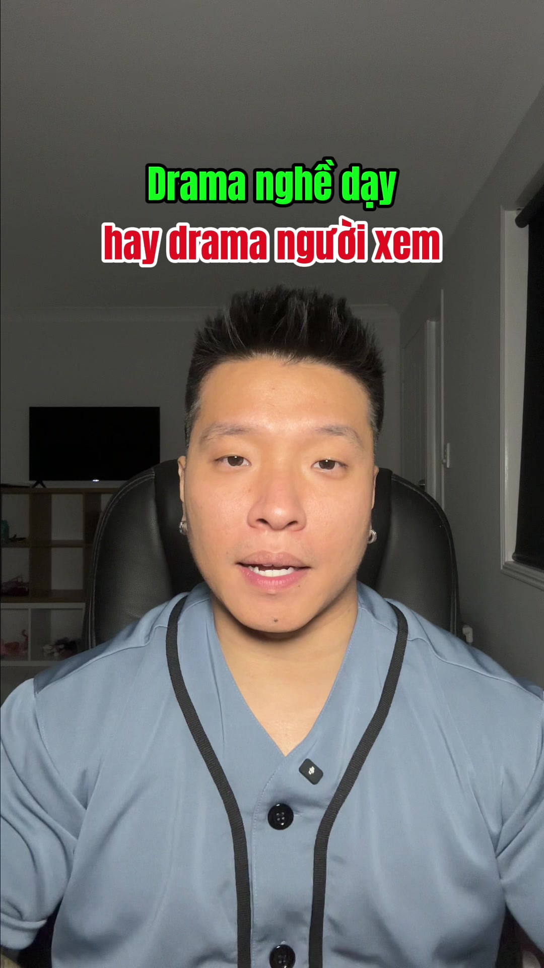 @Bino chém tiếng Anh