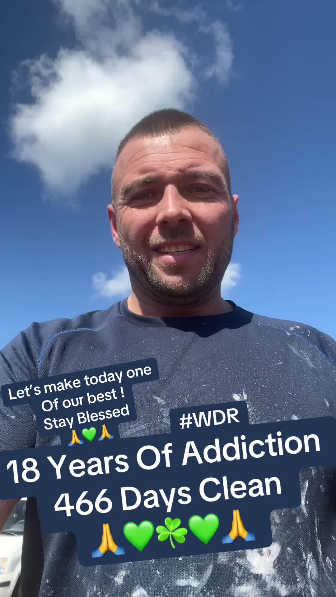 @DonnieRecoveryJourney🙏