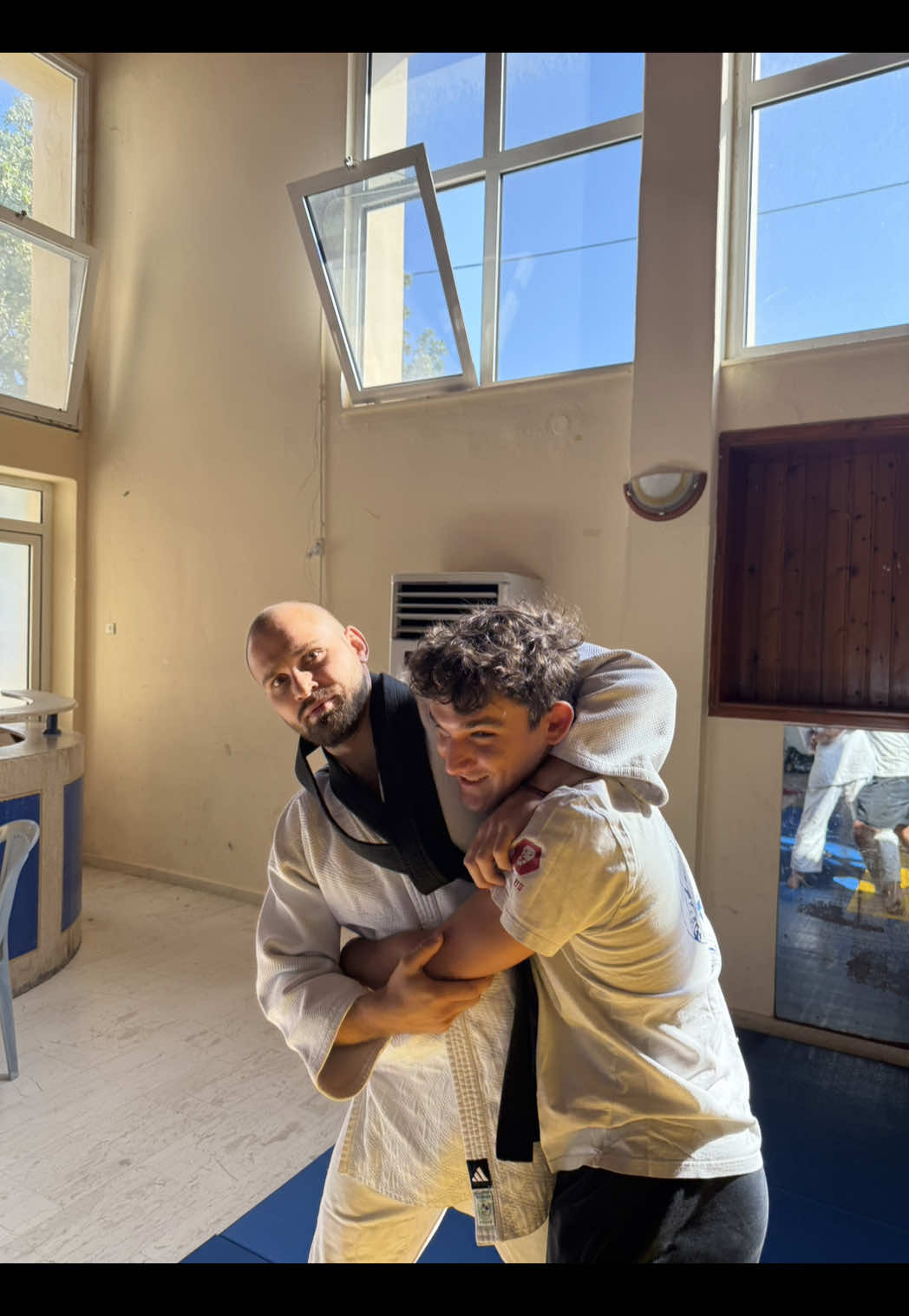 @⛩️Mr. Martik | Judo Coach⛩️