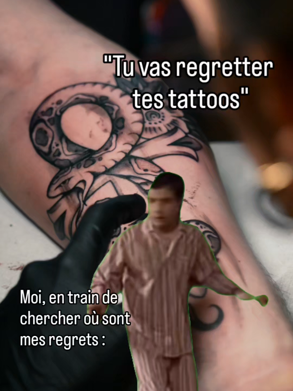 @Ripley • Tatoueuse à Lyon