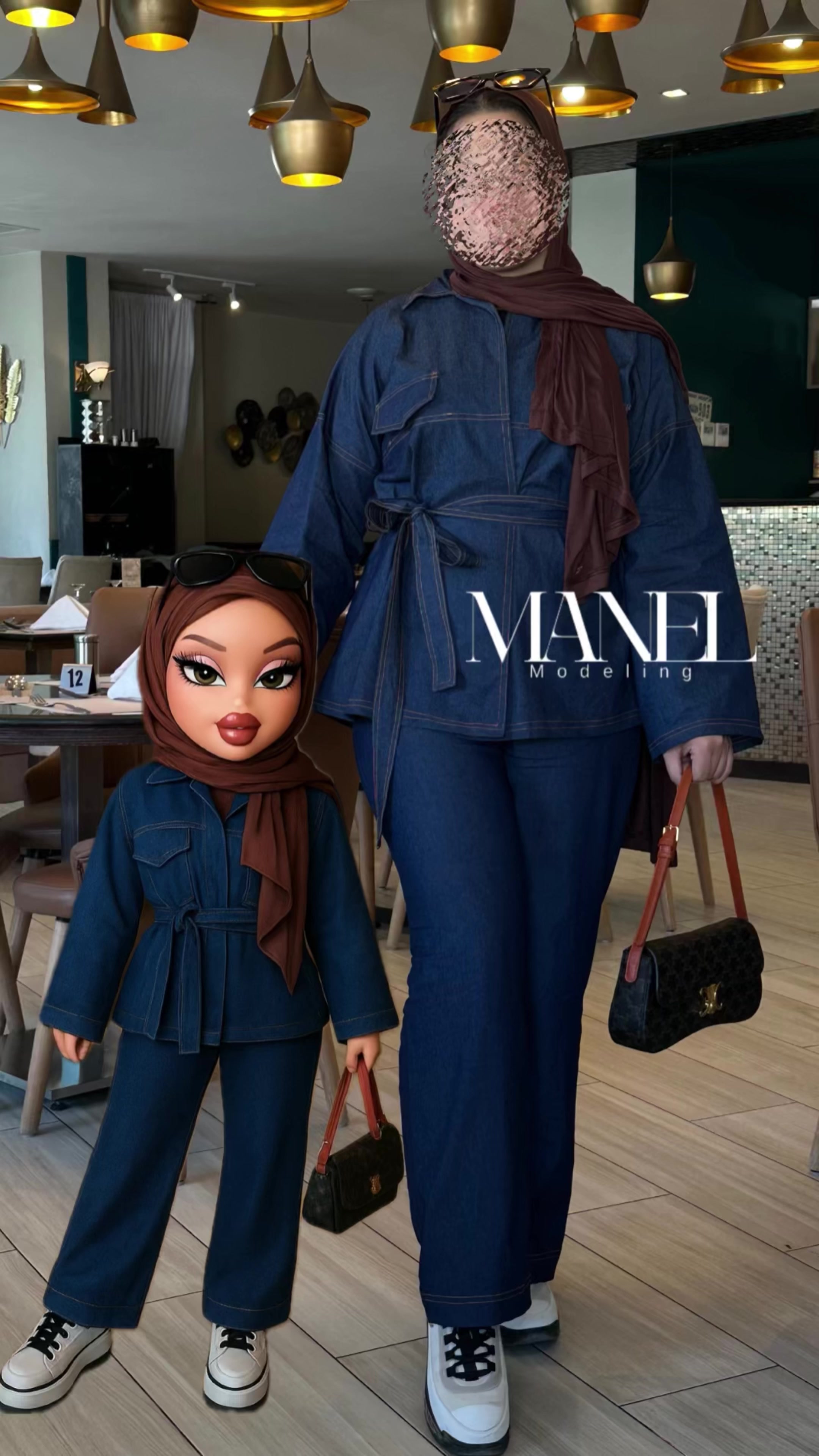 @manel modeling