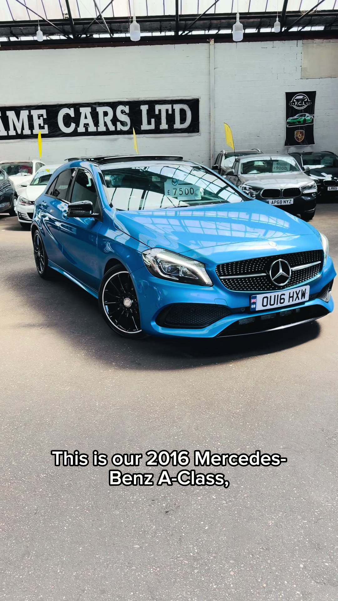 @FAME CARS LTD