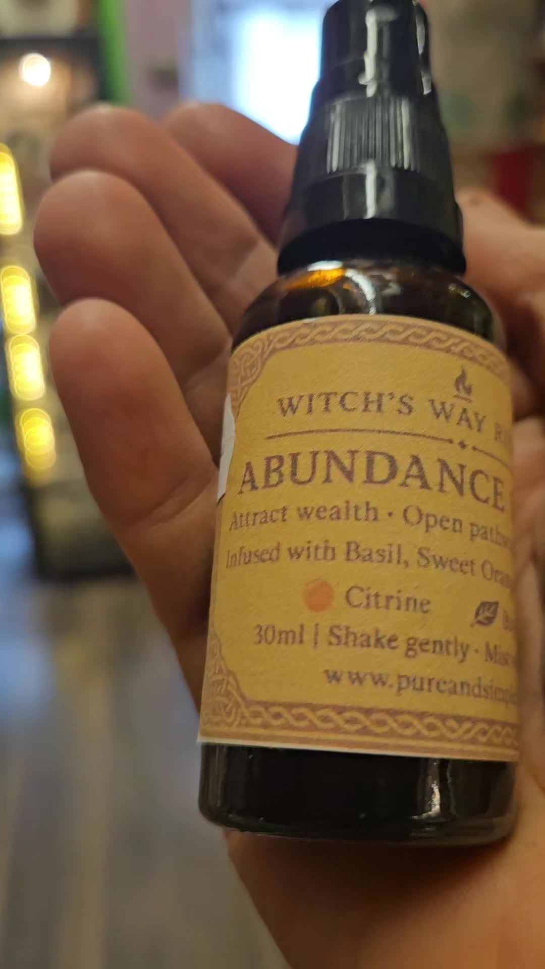 @Practical Magick