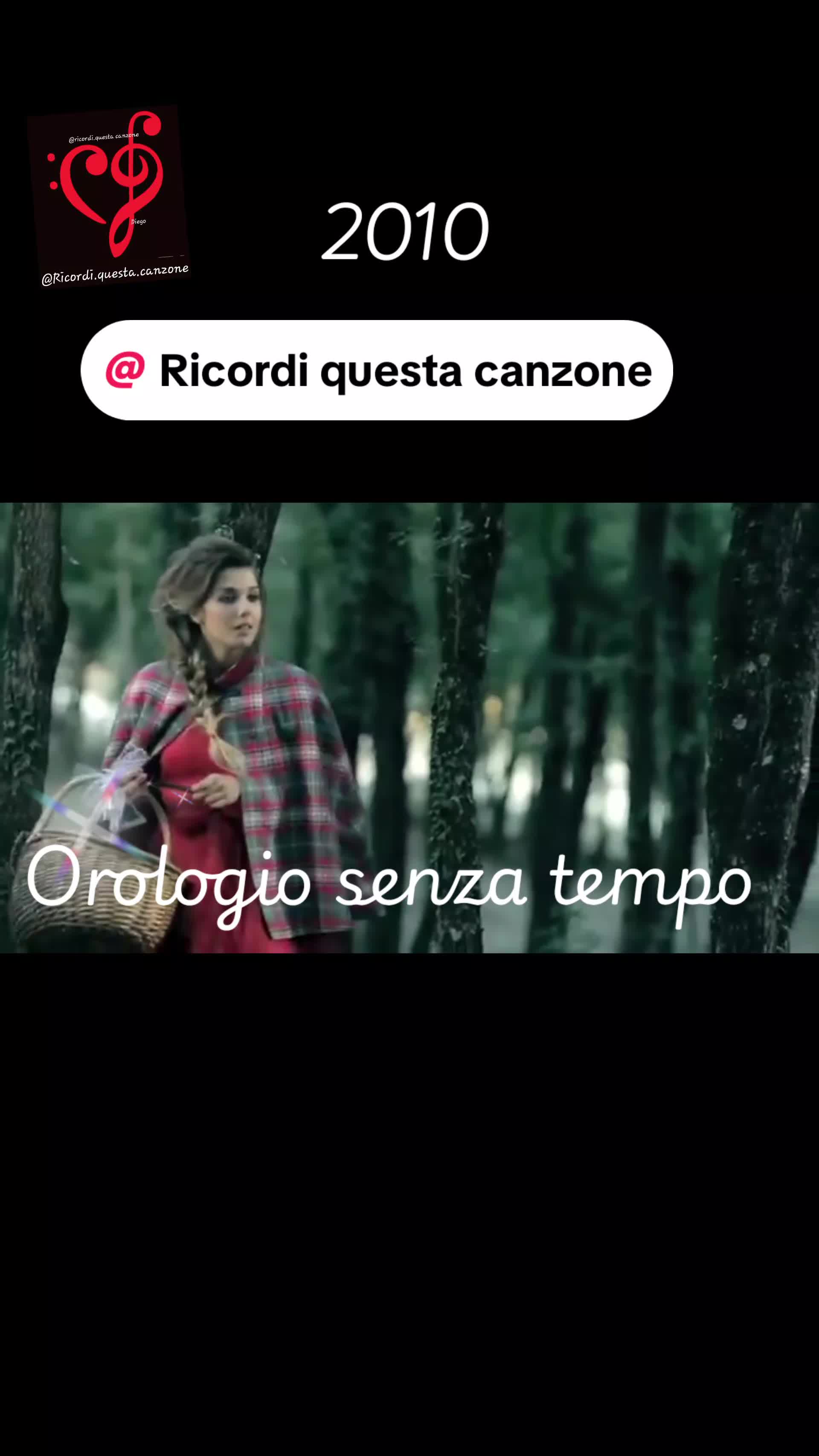 @Ricordi questa canzone