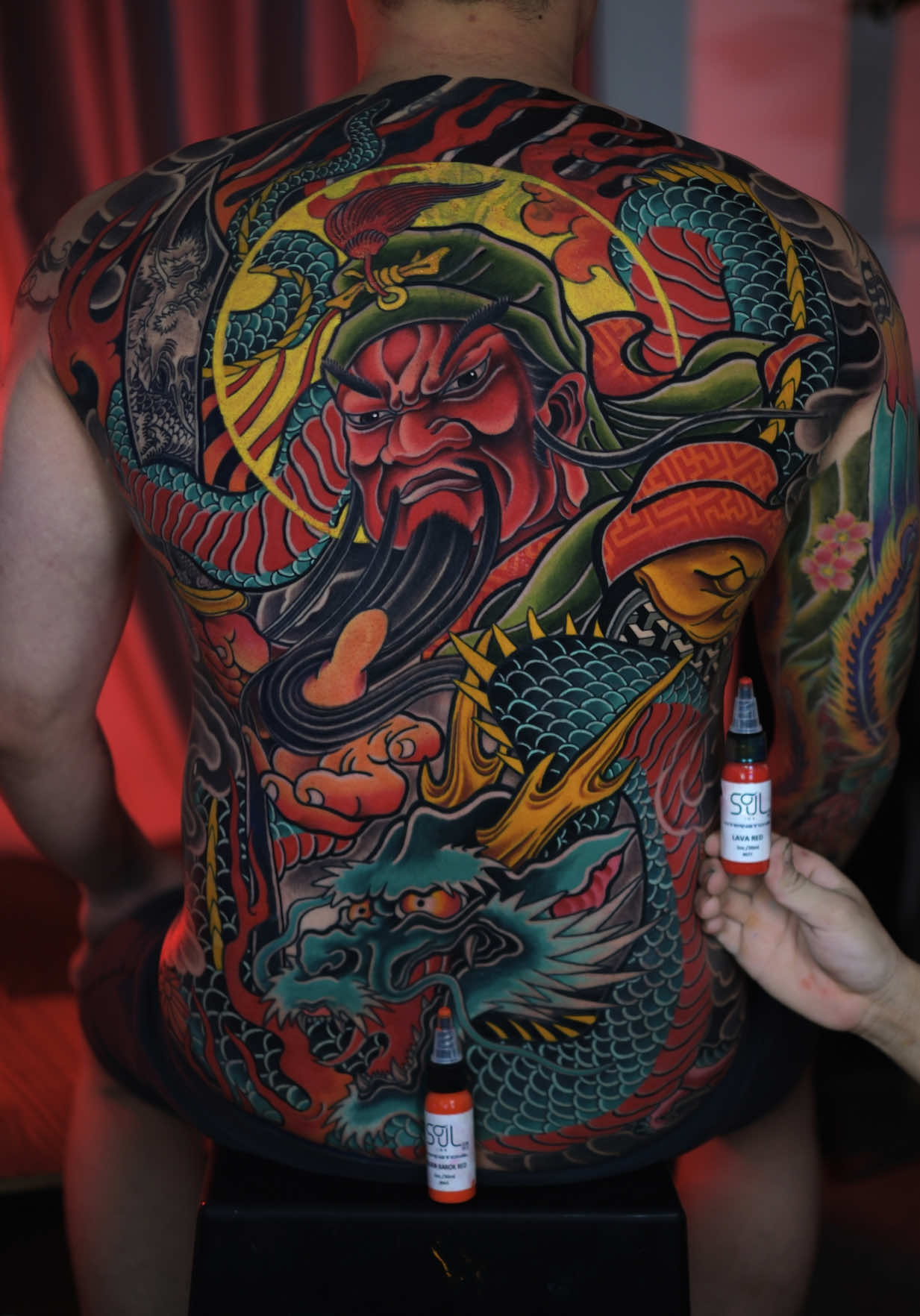 @Ron Tattoo Studio Đà Nẵng