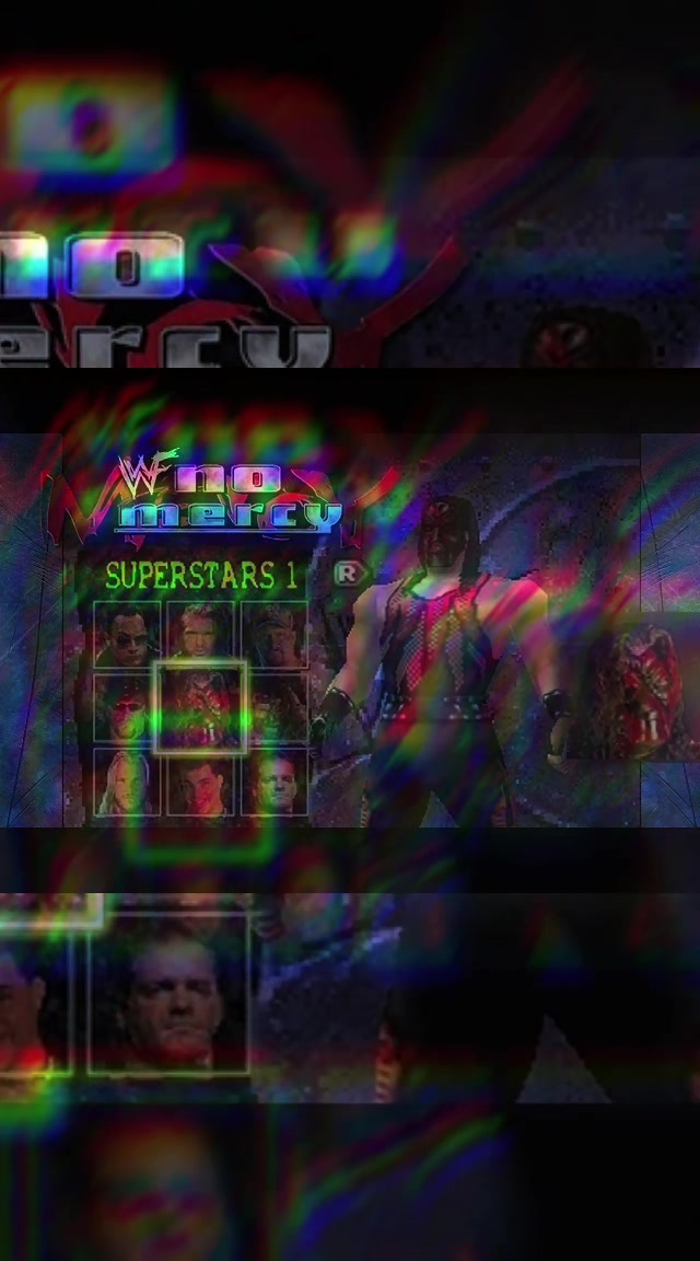 @Ultimate Wrestling Fan Warrior