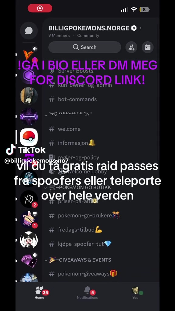 @BilligPokemons.norge