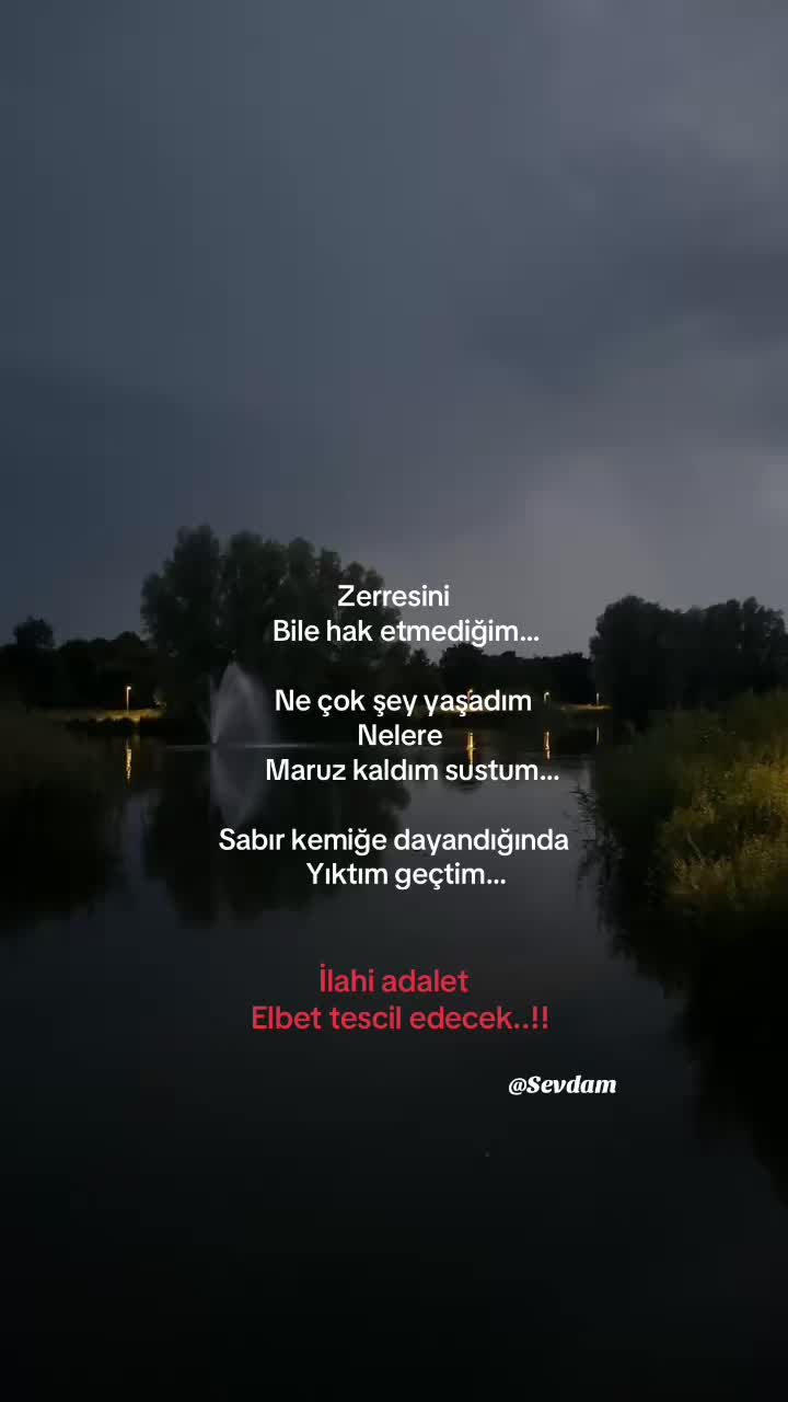 @Sevdam