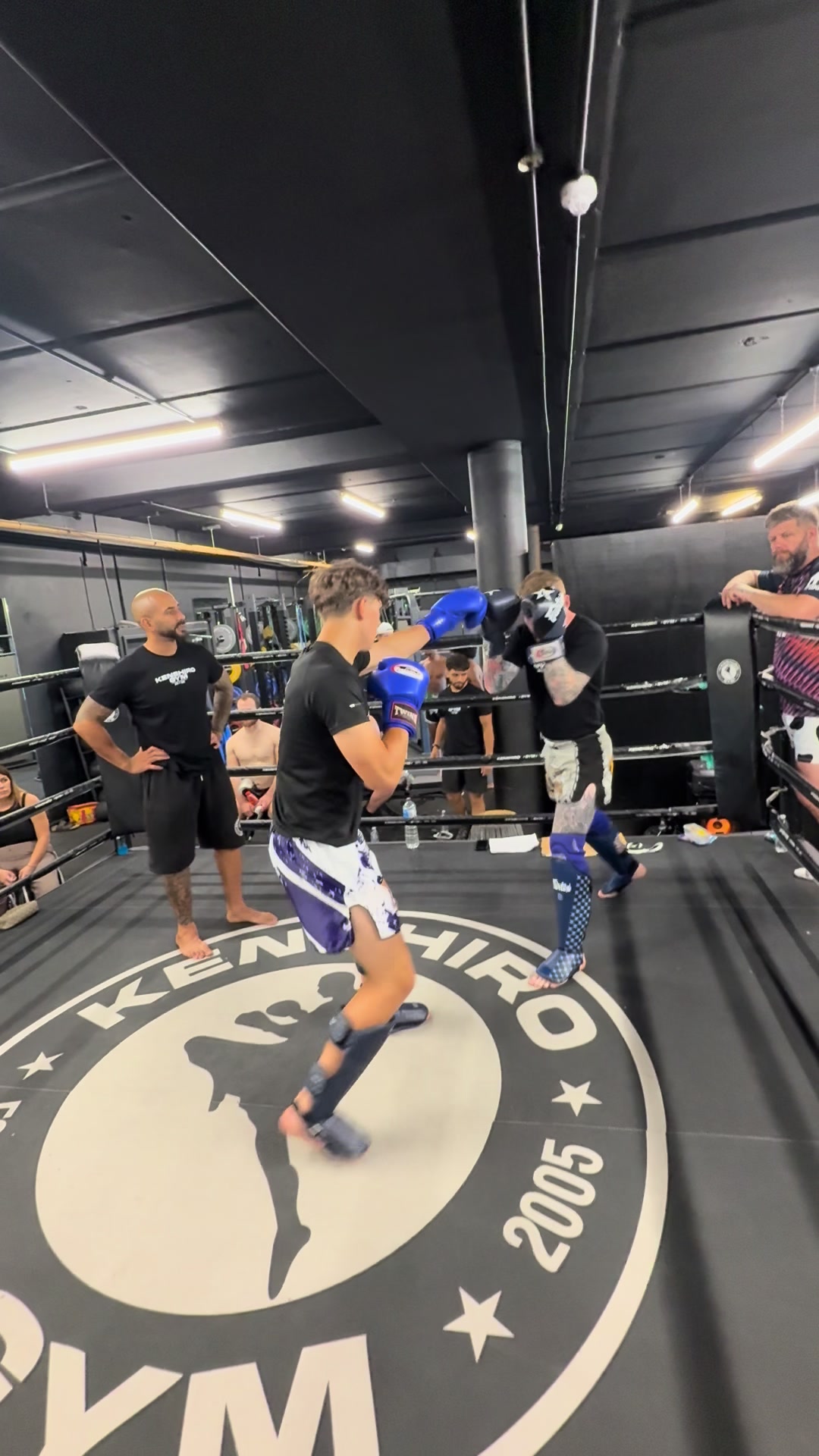 @Miah Bros MMA Gym