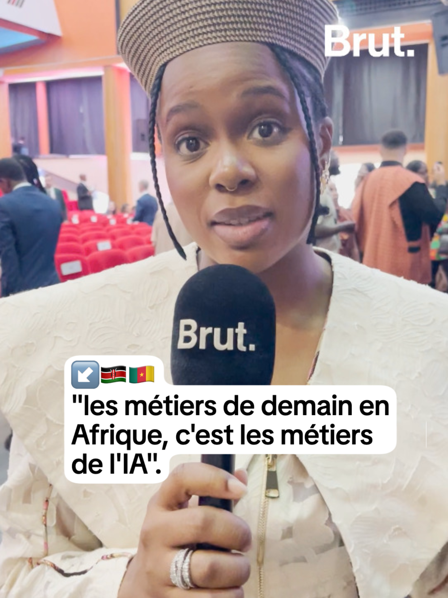 @Brut Afrique