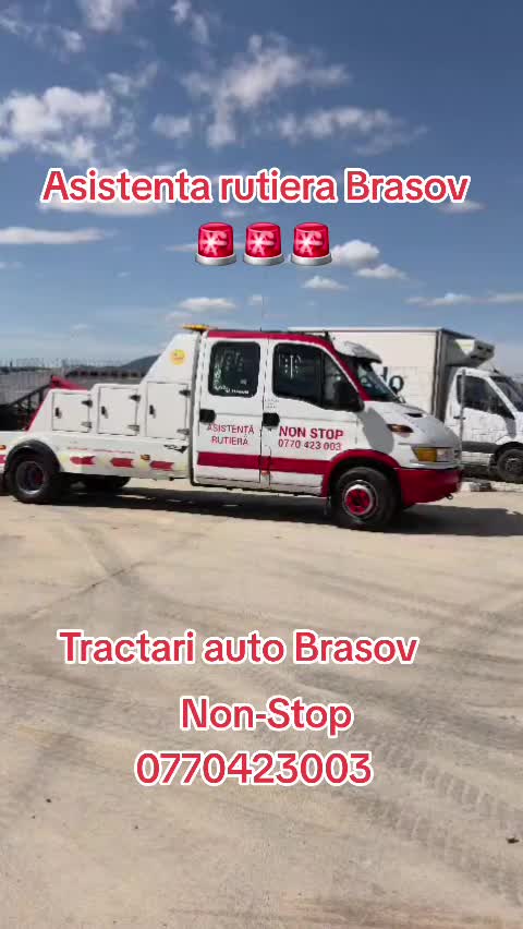 @Petrica Tractari auto Brasov