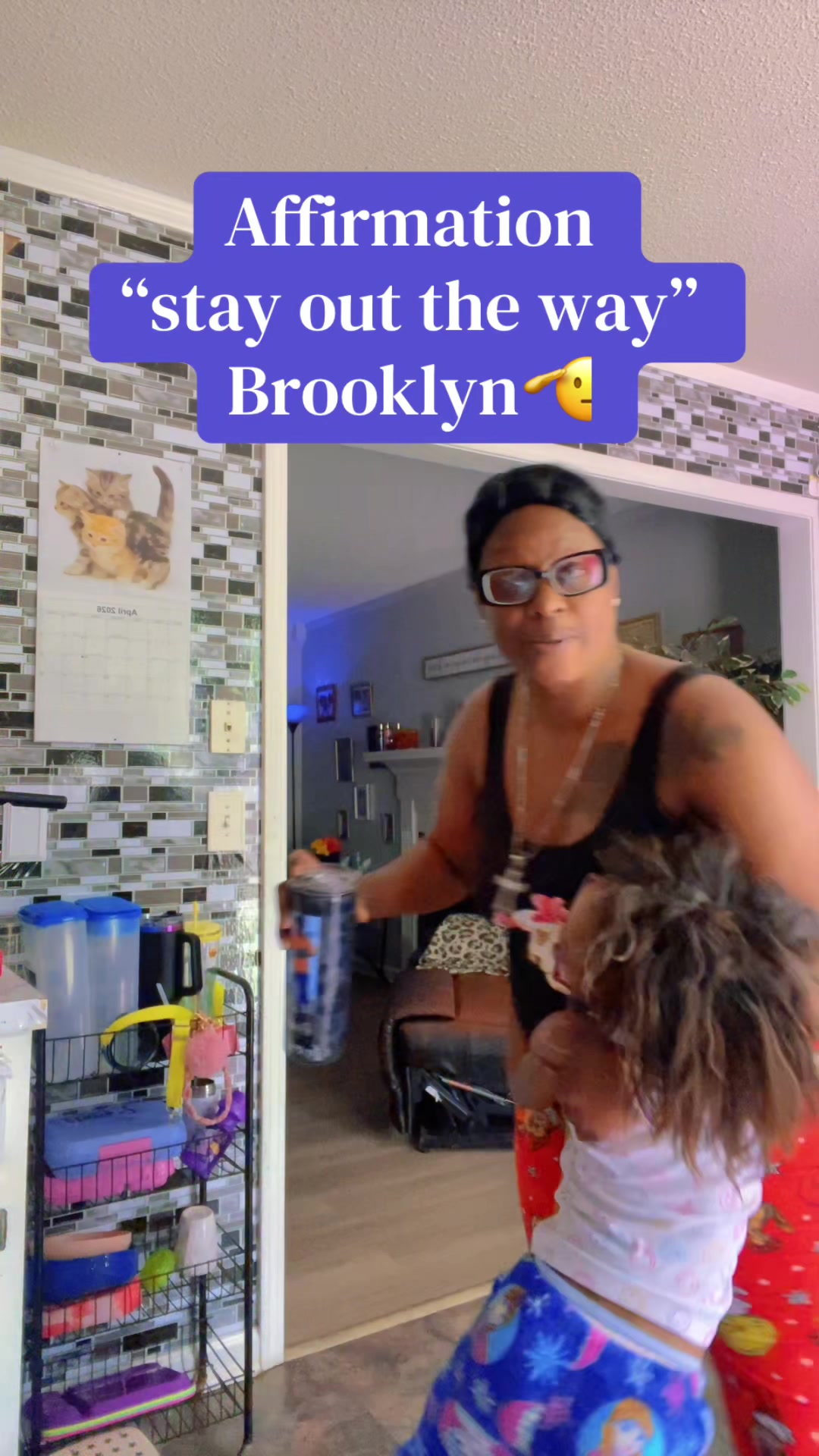 @Brooklyns Beautii & Da Beast💋