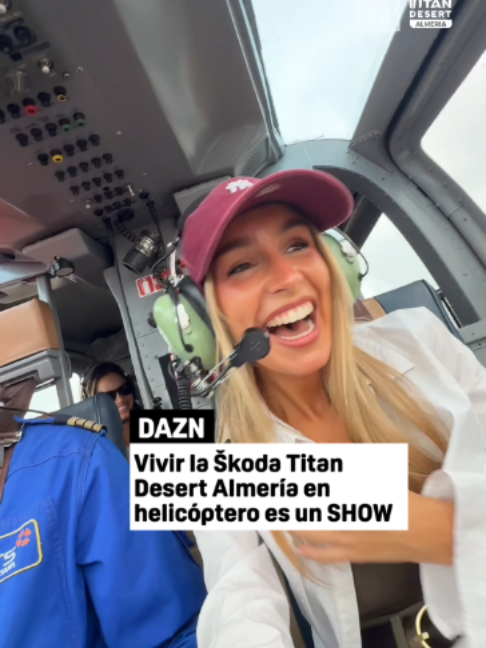@DAZN Espa&ntilde;a