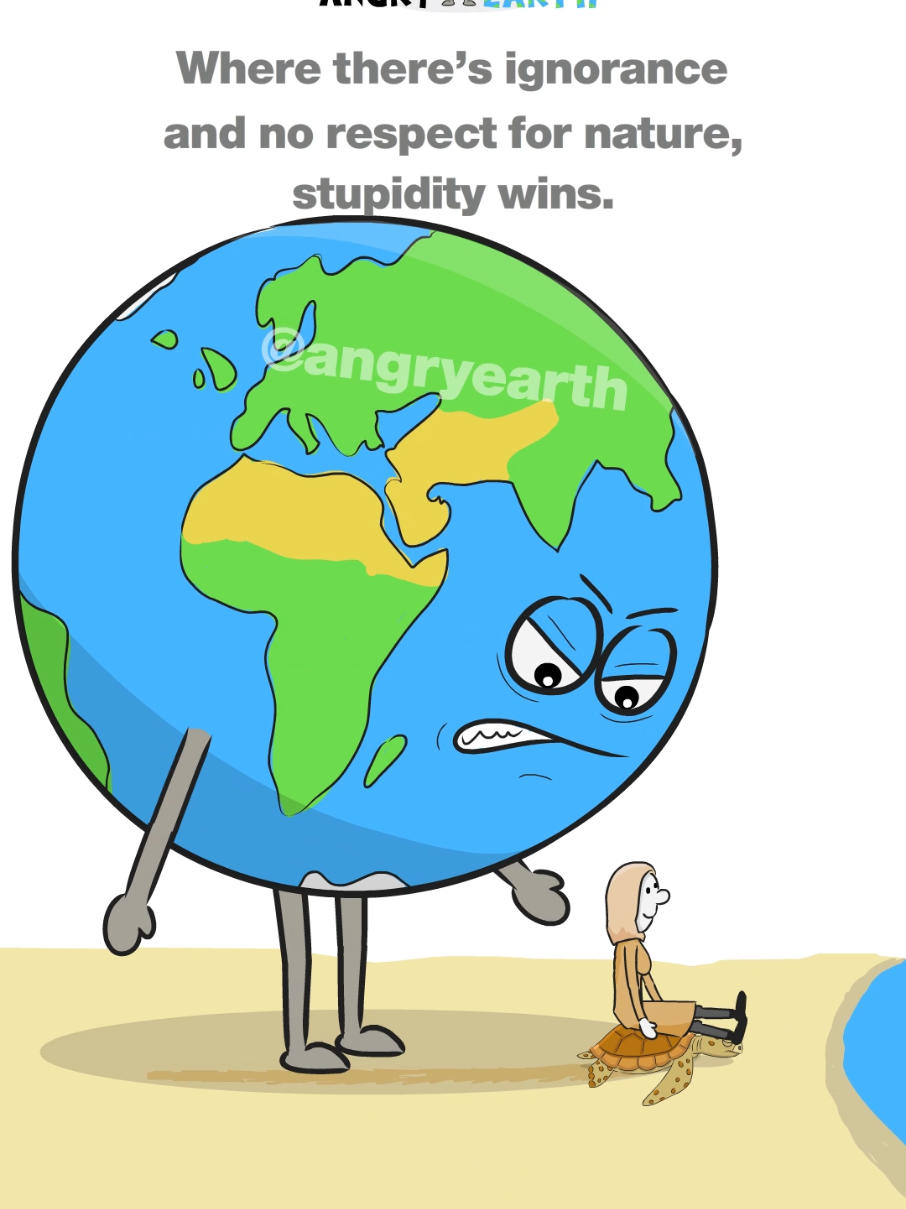 @ANGRY EARTH