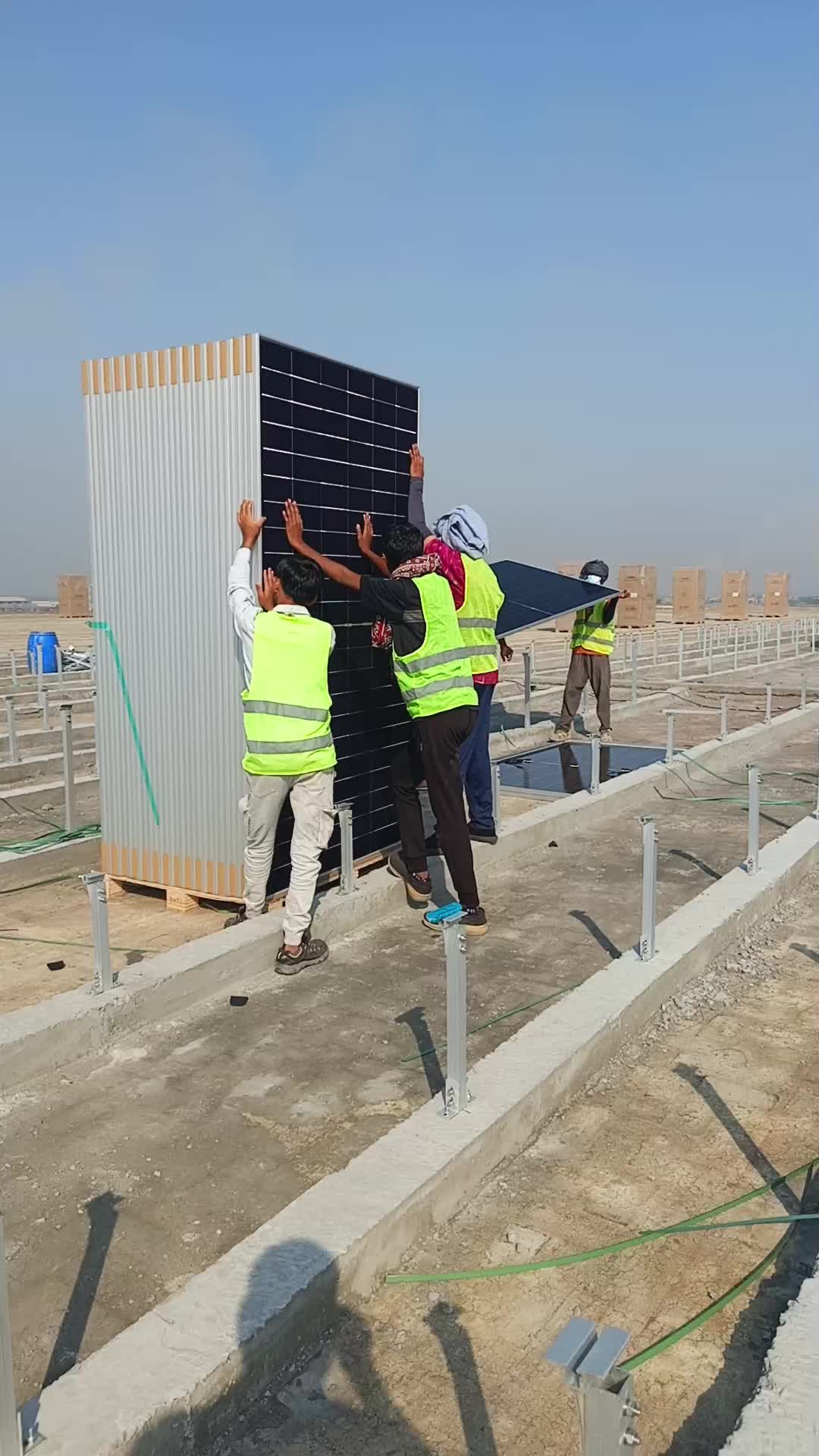@JM Solar Installation Company