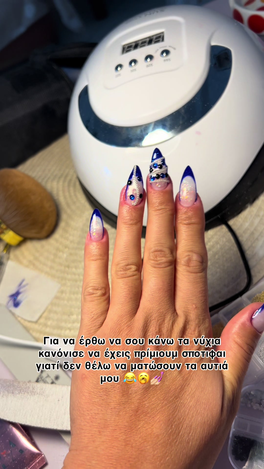@OFFICIAL TECHNICIAN NAILS 💅🏼