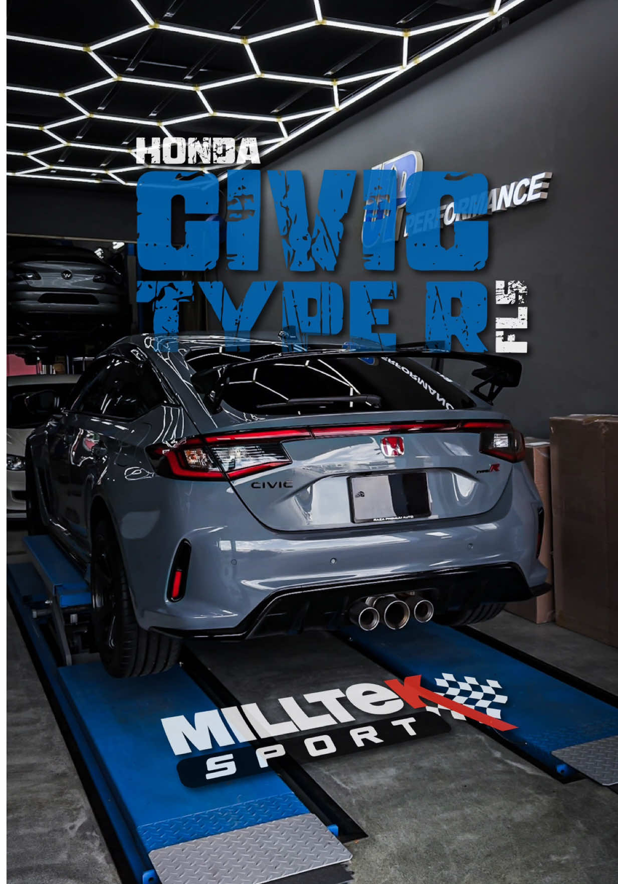 @UP Performance Garage