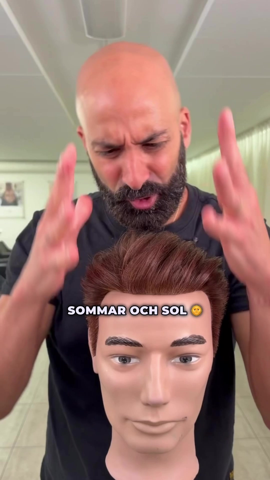 @Michael & Fris&ouml;rerna